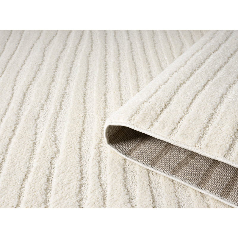 AYA-RENA Geometric Area Rug, Rectangle 120 x 170 cm