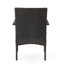 [Ensemble de 2] Chaise en osier Cordoba Kd Pe (seulement avec chaise)-45612761