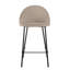 Osbourn Counter Stool with Metal Frame