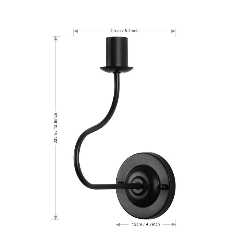 Engemann Armed Sconce