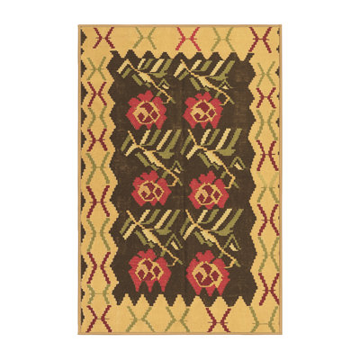 Oriental Indoor Rug