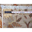 Tapis blanc en laine noué à la main 9 pi x 11 pi 6 po 9 pi x 11 pi 6 po Peshawar 12C94A9D7DD7412EAB3E2A4C52604AC6