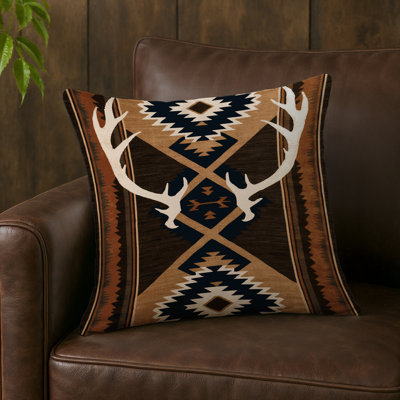 Coussin intérieur et extérieur Bull Rider