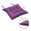 4Pcs Soft Thicken Tatami Garden Seat Cushion-964110733