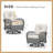 Ambrin Swivel Patio Chair with Cushions-1736932915