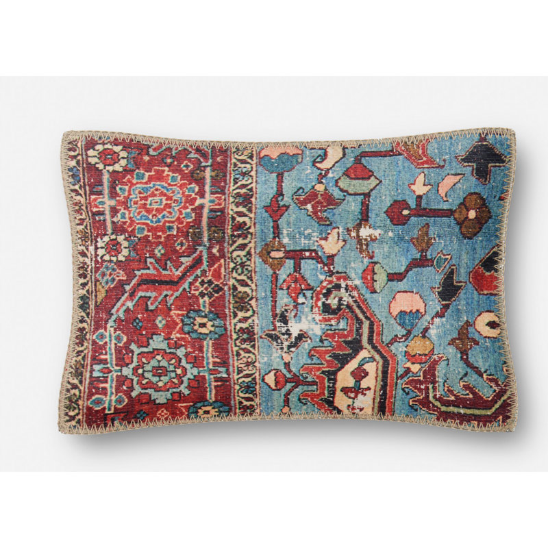 Digiacomo Lumbar Pillow, No Fill