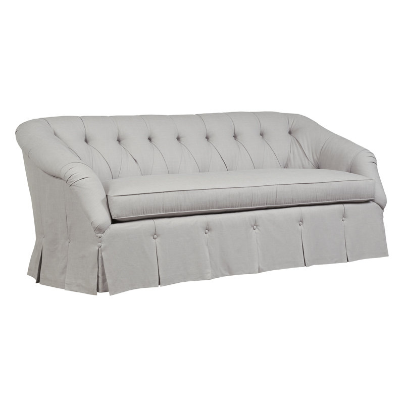 Tuscany Sofa, Gray, 74" W