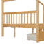 Lit double en bois avec tiroirs-1238279100