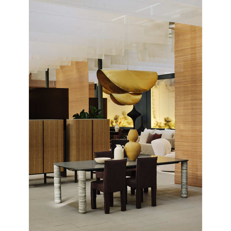 Brass 96 Lamp