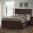 Brookes Wood Queen Storage Panel Bed Dark Cocoa-500559662-422652633