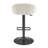 Felomina Fabric Gaslift Swivel Bar Stool-708288869