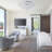 Tomeco Crystal Flush Mount