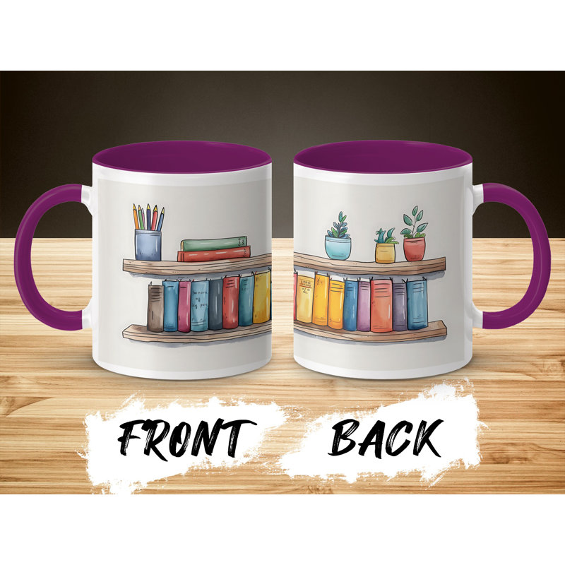 Ceramic Coffee Mug