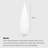 Cream-Style PE Floor Lamp-118729045