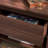 Goggins 1 Drawer Nightstand-1130288011