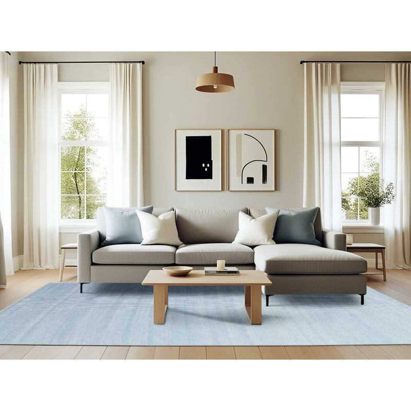 Indoor Rug, Rectangle 6' x 9'