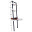 Bureau en bois massif Addison-1120972059
