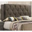 Structure de lit contemporaine 1pc