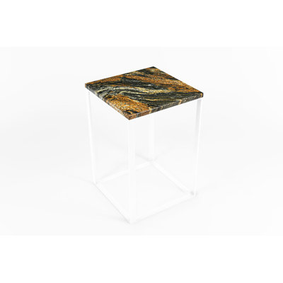 Rolette Marcel Side Table