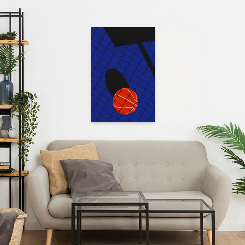 Art contemporain Art contemporain, H 24 po x l 16 po