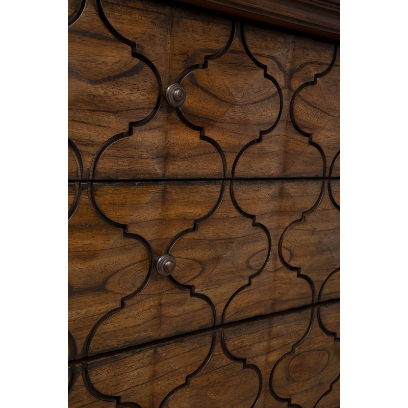 Arthur 3 - Drawer Dresser