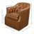 Coolidge Upholstered Swivel Club Chair-97839348