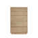 Ismail Danish-Inspired Modern 5-Drawer Chest