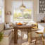 39" Round Dining Table