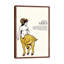 Zodiac Gold Aries 1 Piece Wrapped Canvas Wall Art-1483698290-1518551441