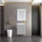 15.95" Wall-Mounted Bathroom Vanity with Ceramic Top-96138766