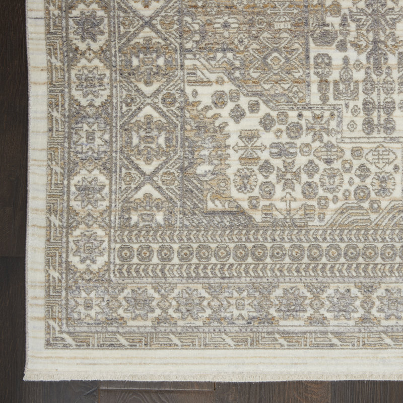 Cailah Oriental Area Rug, Runner 66 x 229cm