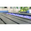 Table rectangulaire 45 po pour foyer d'extérieur au gaz propane