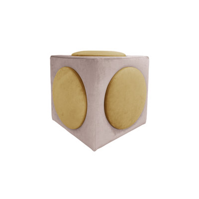Monocle 42 Wide Ottoman