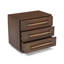 Veston Nightstand Walnut