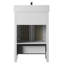 Ensemble de meuble-lavabo simple 24 po Alaya