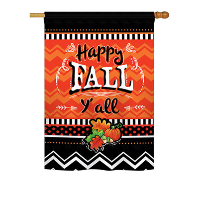 Double Sided Polyester Garden Flag