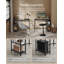 Alaudin Steel Computer Desk-1068810160