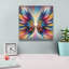 Toile épique «Wings Of Light 5» par Rey Klimt, toile épique 12 po x 12 po-116776610
