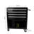 4 DRAWERS MULTIFUNCTIONAL TOOL CART WITH WHEELS-509232426