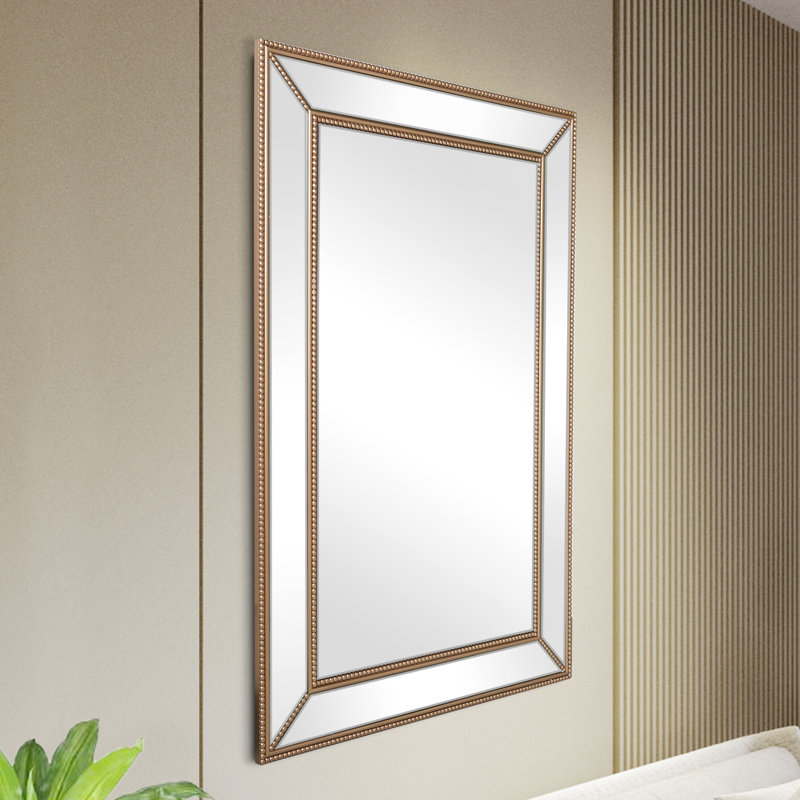 Miroir mural l 31,5 po