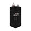 Bar, 2 portes, 8 compartiments pour bouteilles de vin-74002501