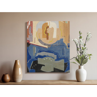 Wrapped Canvas Print Set