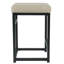 Tabouret de comptoir de 24 po Junad-2137318188
