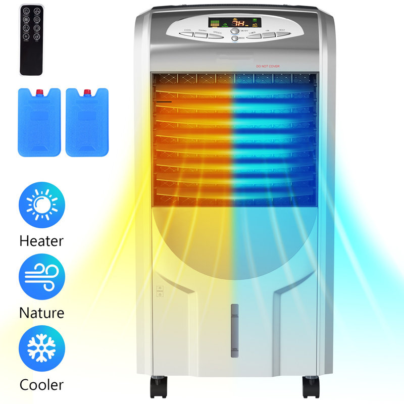 Gymax 334 Portable Evaporative Cooler