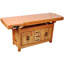 Établi en bois 72 po Hevea
