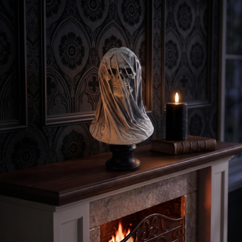 Buste de la mort de Samhain