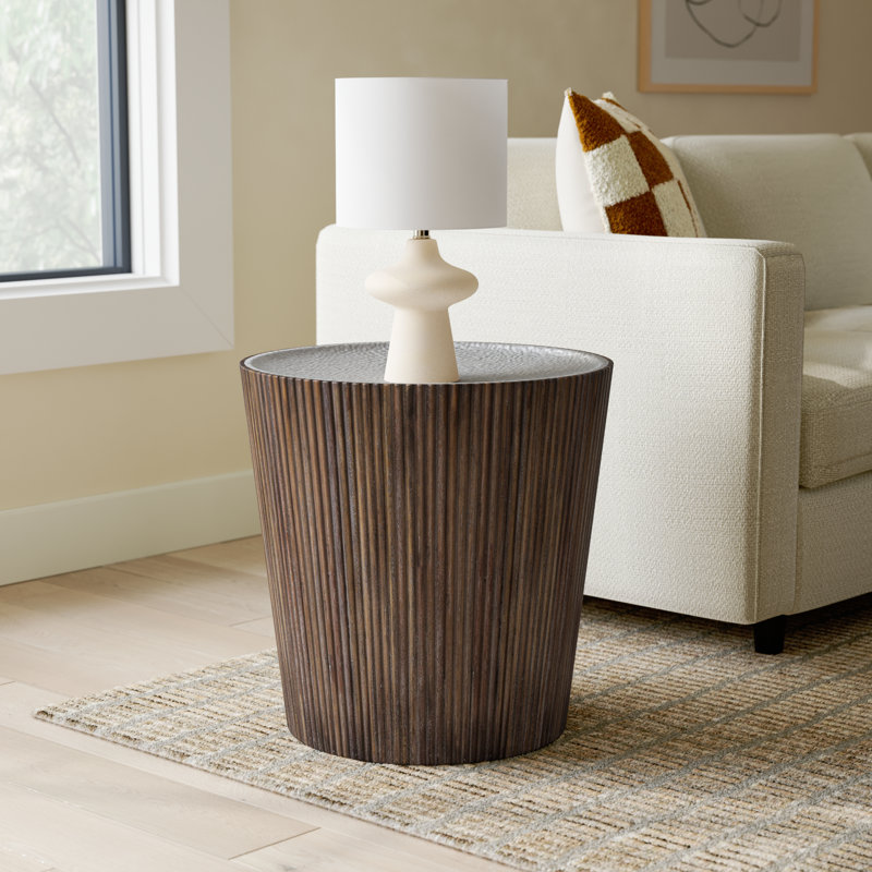 Wes End Table