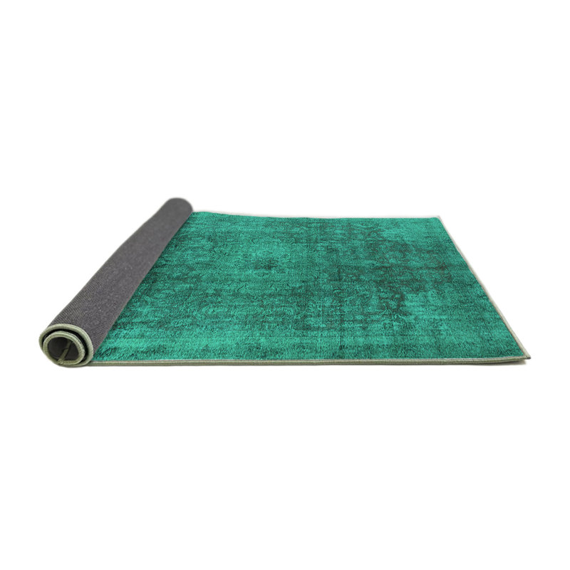 Cumber Oriental Indoor Rug, Square 4'