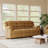 79" Wide 3-Seater Power Reclining Sofa with Dual Motorized Recliners-2121656816