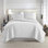 Ensemble de courtepointe surdimensionnée Southwest Fine Linens